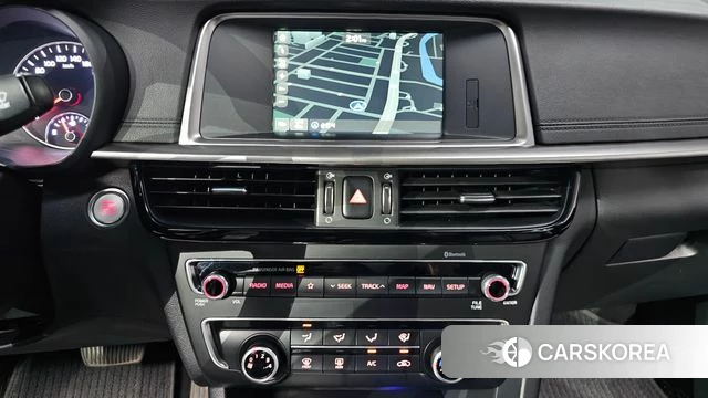 Kia The New K5 2nd generation 2018 Белый из Кореи, фото 6