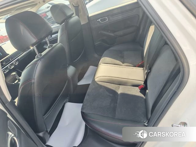 Honda Civic 2024 Белый из Китая, фото 6