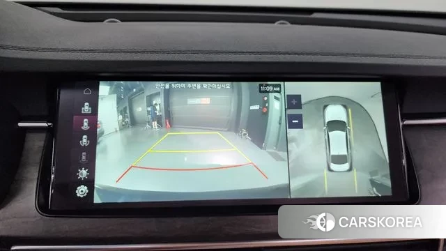 Kia K7 Premier 2019 Черный из Кореи, фото 6