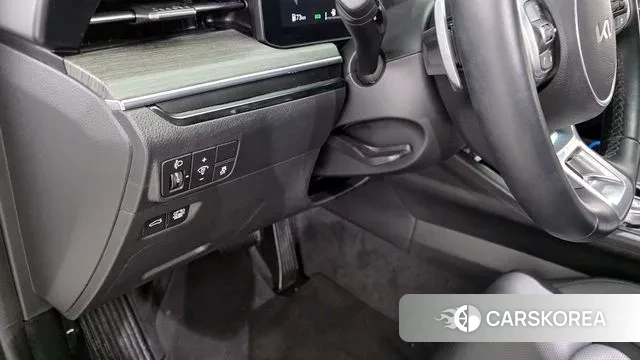 Kia The New K5 Hybrid 3rd generation 2024 Белый из Кореи, фото 6