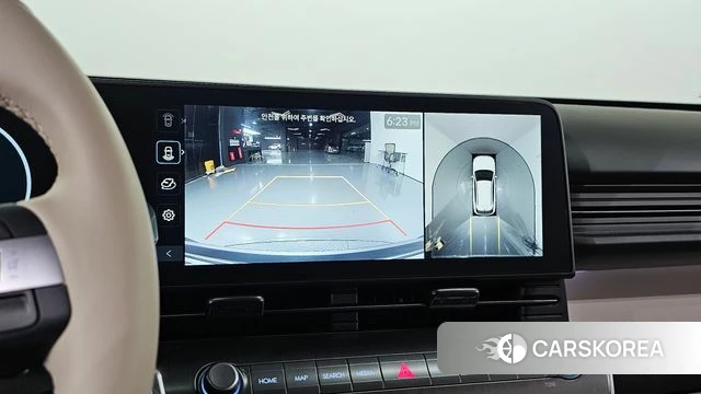 Hyundai Kona Hybrid (SX2) 2025 Белый из Кореи, фото 6