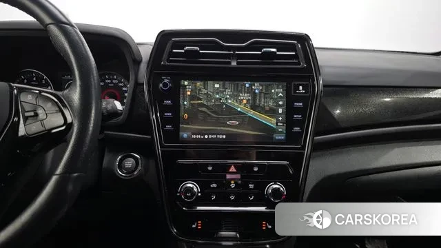 Ssangyong Berry New Tivoli 2019 Синий из Кореи, фото 6