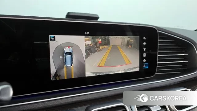 Mercedes-Benz GLE-Class W167 2021 Белый из Кореи, фото 6