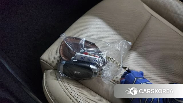 Hyundai Grandeur IG 2018 Белый из Кореи, фото 6