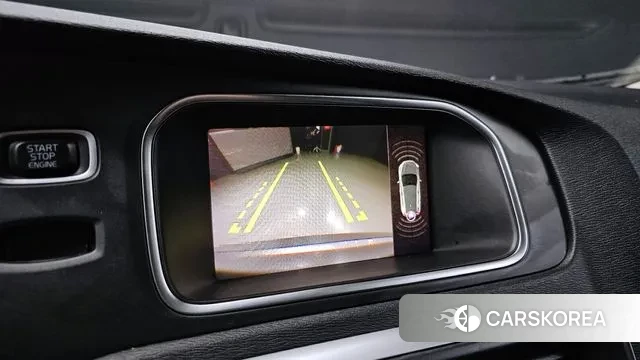 Volvo V40 2018 Серый из Кореи, фото 6