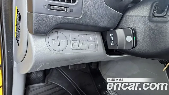 Hyundai The New Grand Starex 2018 Желтый из Кореи, фото 6