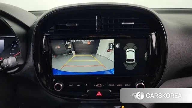 Kia Soul Booster 2019 Синий из Кореи, фото 6