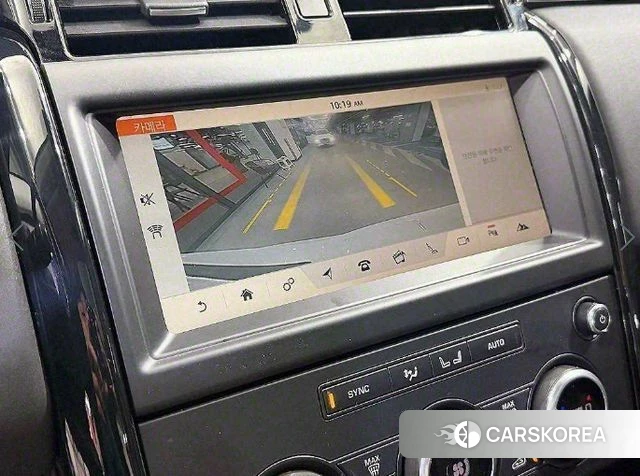 Land Rover Discovery 5 2018 Белый из Кореи, фото 6