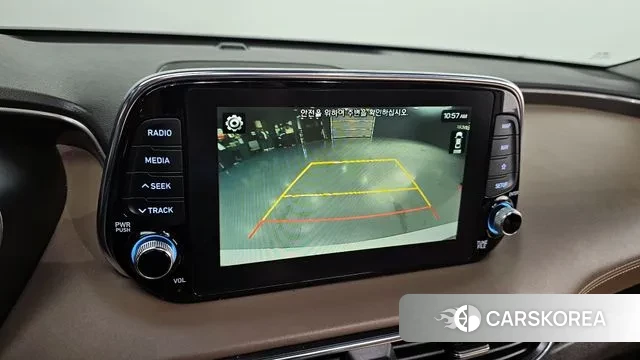 Hyundai Santa Fe TM 2018 Белый из Кореи, фото 6