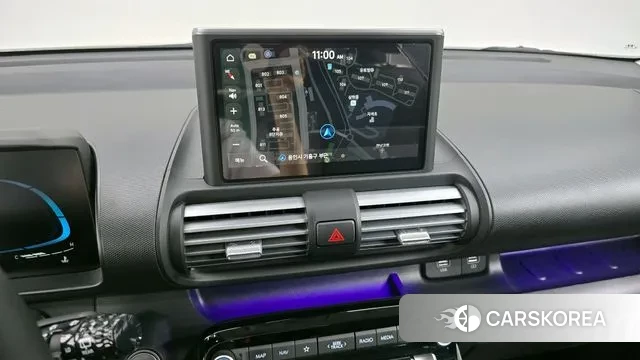 Hyundai Casper 2022 Зеленый из Кореи, фото 6