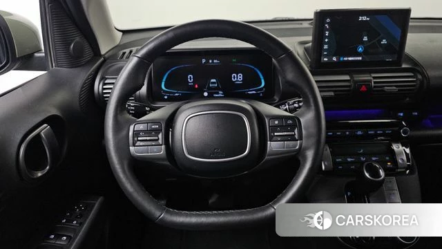 Hyundai Casper 2022 Зеленый из Кореи, фото 6