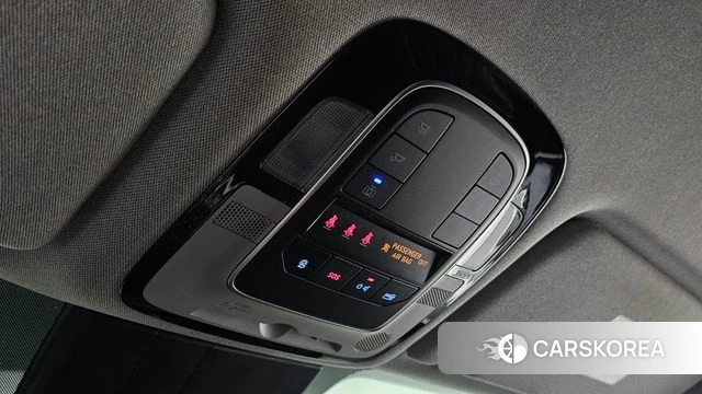 Hyundai The New Santa Fe 2020 Серый из Кореи, фото 6