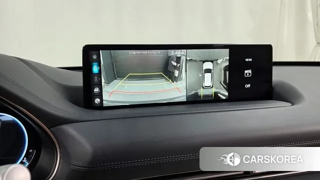 Genesis GV80 2023 Серебряный из Кореи, фото 6