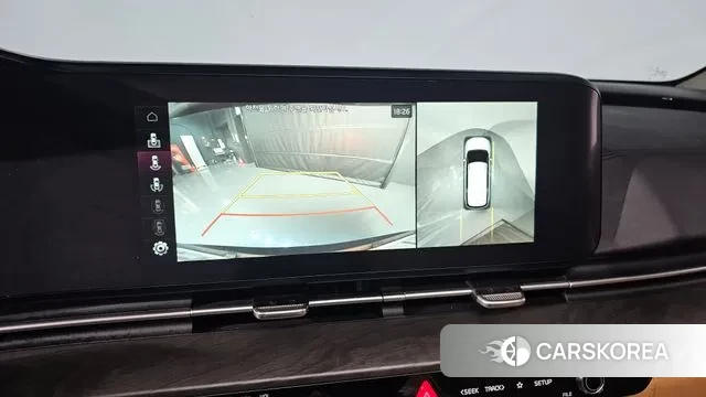 Kia Carnival 4th generation 2023 Черный из Кореи, фото 6