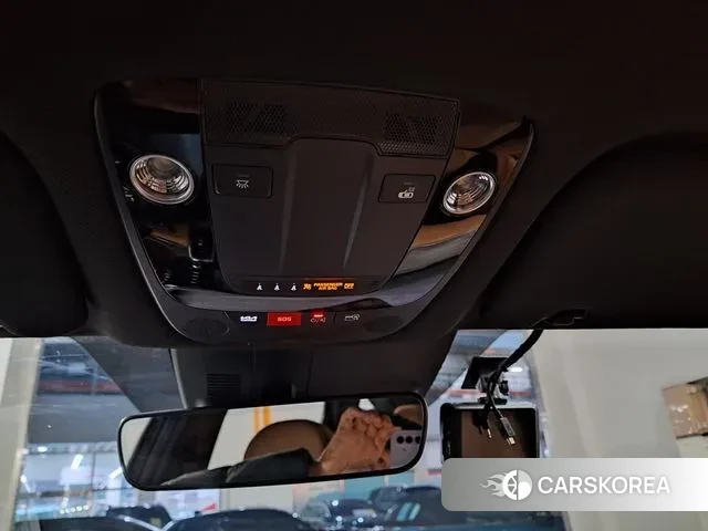 Kia Sorento 4th Generation 2023 Серый из Кореи, фото 6
