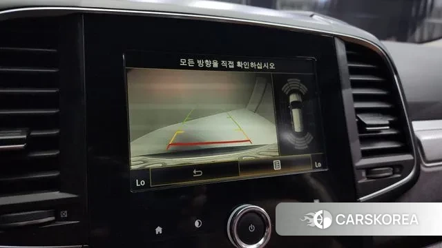 Renault Korea (Samsung) The New QM6 2021 Черный из Кореи, фото 6