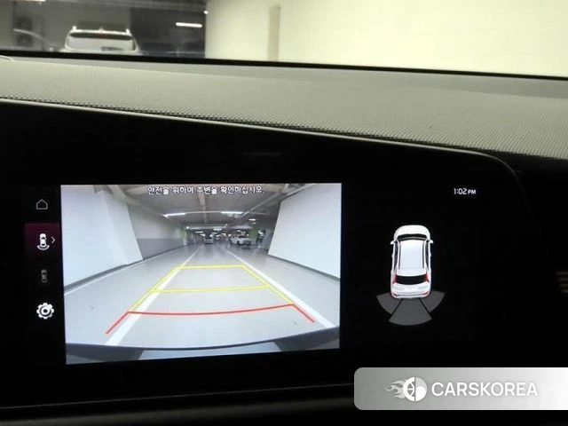 Kia Di Ol Nu Niro 2022 Черный из Кореи, фото 6