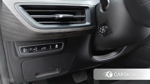 Kia K8 2021 Черный из Кореи, фото 6
