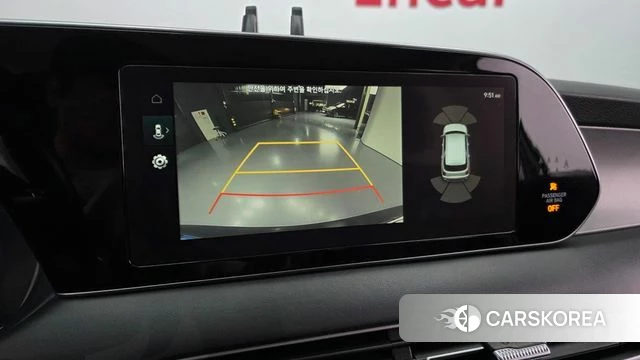 Hyundai Palisade 2021 Черный из Кореи, фото 6