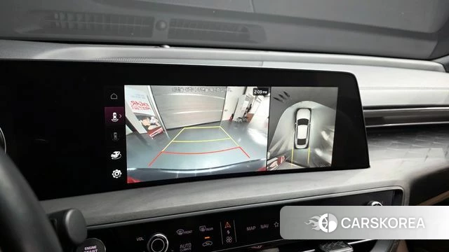 Kia K8 Hybrid 2022 Серый из Кореи, фото 6