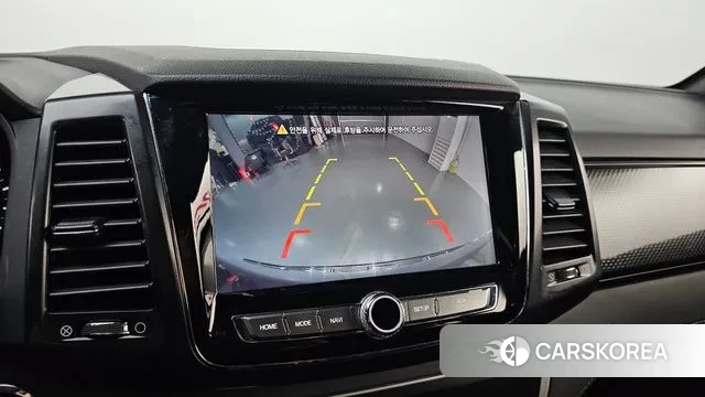 Ssangyong Rexton Sports 2020 Черный из Кореи, фото 6