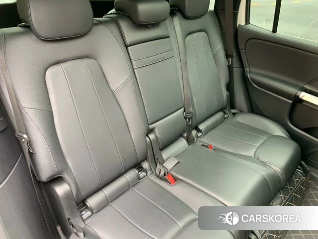 Mercedes-Benz GLB 2021 Белый из Китая, фото 6