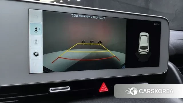 Hyundai Ionic 5 2022 Серый из Кореи, фото 6