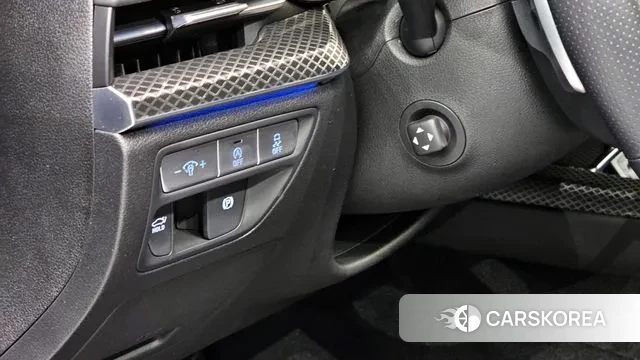 Genesis G80 (RG3) 2023 Синий из Кореи, фото 6