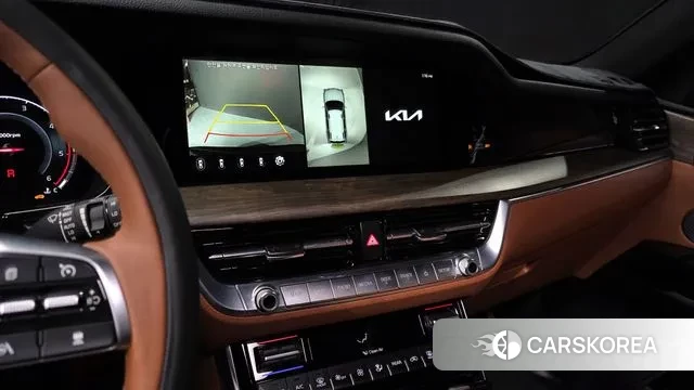 Kia Mohave Master 2022 Черный из Кореи, фото 6