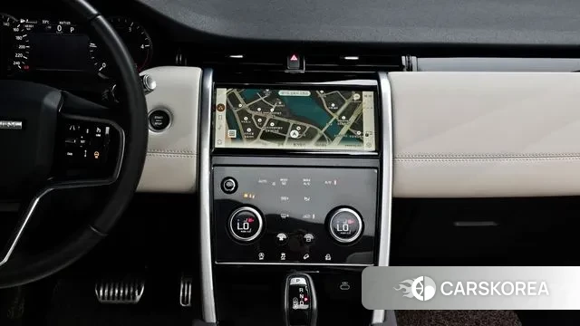 Land Rover Discovery Sports 2nd Generation 2022 Белый из Кореи, фото 6