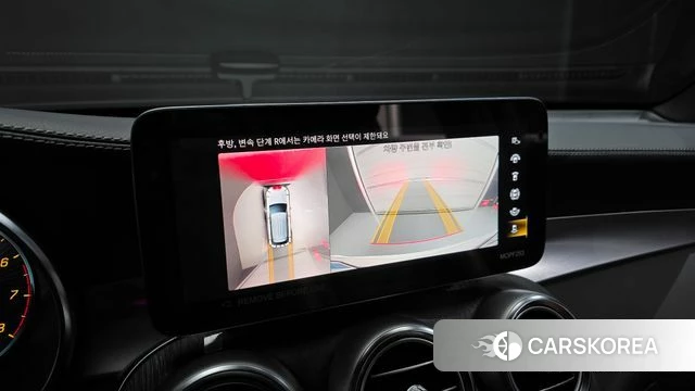 Mercedes-Benz GLC-Class X253 2022 Белый из Кореи, фото 6