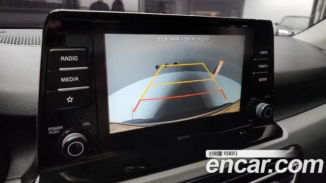 Kia Seltos 2019 Белый из Кореи, фото 6