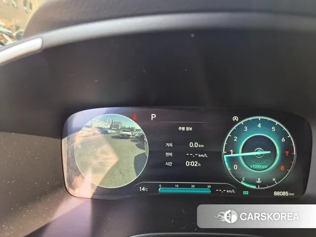 Hyundai The New Santa Fe 2021 Серый из Кореи, фото 6