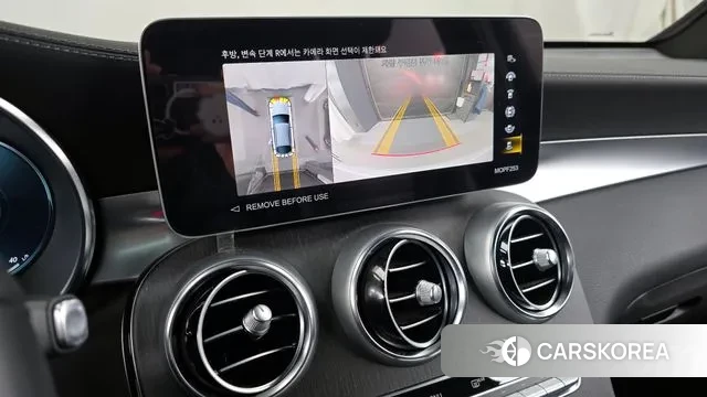 Mercedes-Benz GLC-Class X253 2023 Белый из Кореи, фото 6