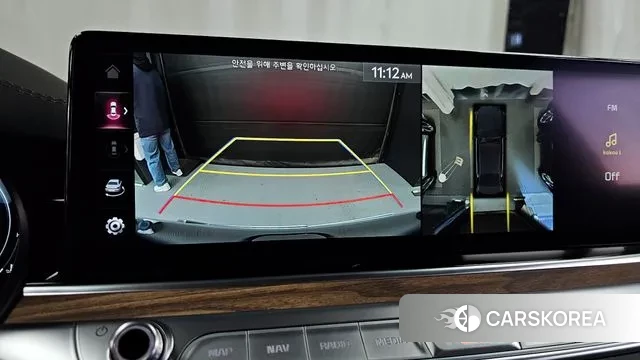 Kia The New K9 2nd generation 2022 Черный из Кореи, фото 6