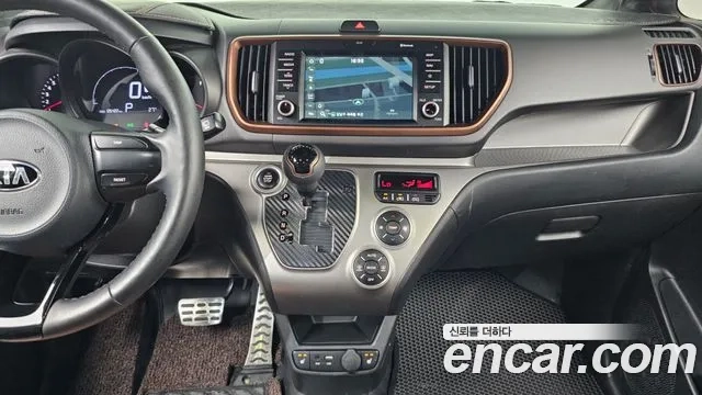 Kia The New Ray 2018 Белый из Кореи, фото 6