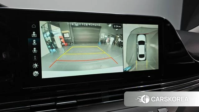 Hyundai The New Grandeur IG 2020 Белый из Кореи, фото 6