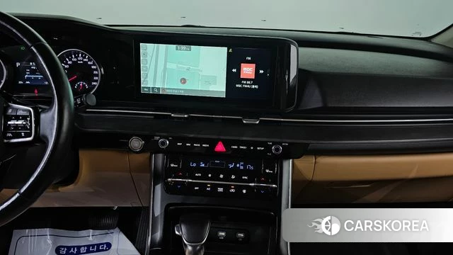 Kia Carnival 4th generation 2021 Черный из Кореи, фото 6