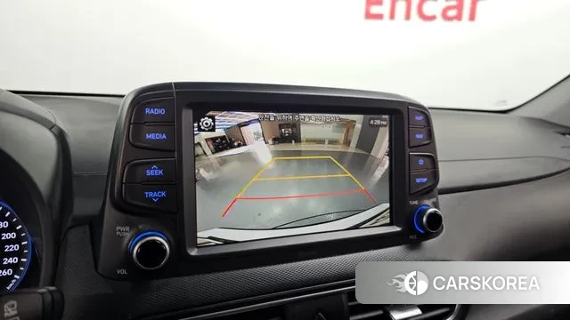 Hyundai Kona 2020 Белый из Кореи, фото 6