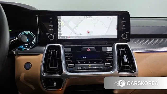 Kia Sorento 4th Generation 2020 Синий из Кореи, фото 6