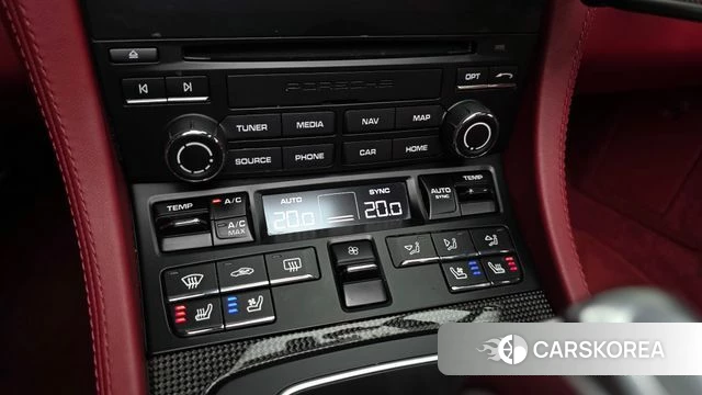 Porsche 718 Boxster 2022 Белый из Кореи, фото 6