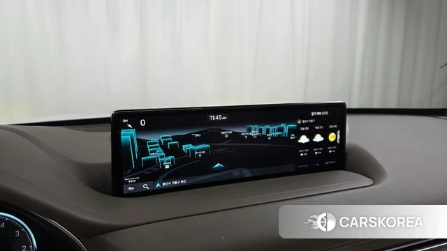 Genesis GV80 2023 Белый из Кореи, фото 6