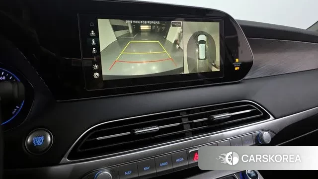 Hyundai Palisade 2020 Синий из Кореи, фото 6