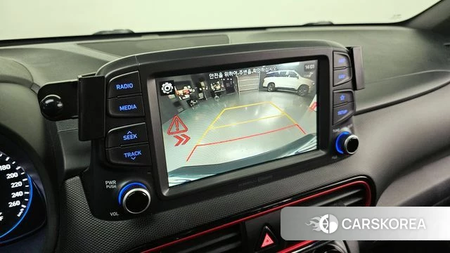 Hyundai Kona 2018 Серый из Кореи, фото 6