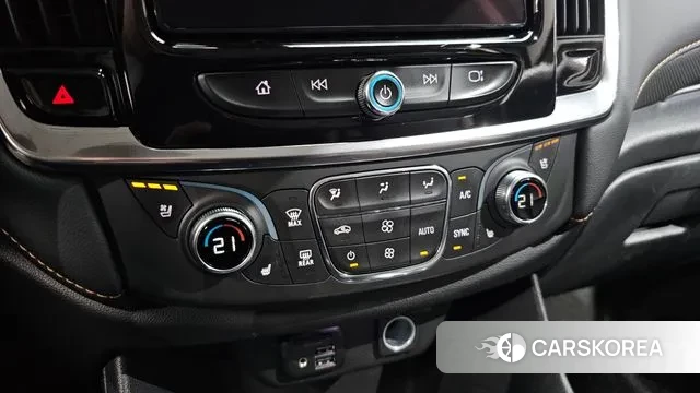 Chevrolet (GM Daewoo) Traverse 2021 Белый из Кореи, фото 6