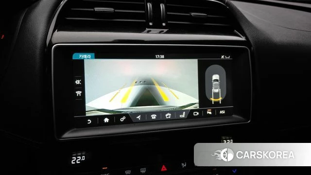 Jaguar F-PACE 2018 Белый из Кореи, фото 6