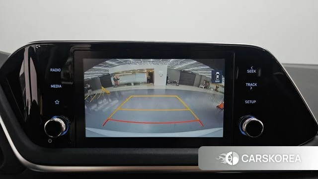 Hyundai Sonata (DN8) 2020 Белый из Кореи, фото 6