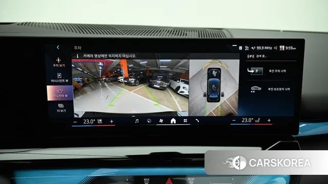 BMW 5 Series (G60) 2025 Черный из Кореи, фото 6