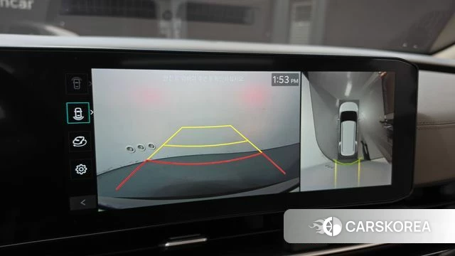 Kia The New Carnival 4th Generation 2024 Серый из Кореи, фото 6
