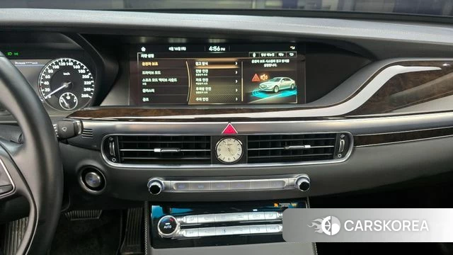 Genesis G90 2019 Черный из Кореи, фото 6